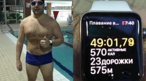 Физкультпривет! Переходим к водным процедурам! #зож #физкультпривет #плавание