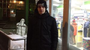 Воспитанник СК «Грузавто», тренирующийся под руководством тренеров Виталия Хаджиониди и…