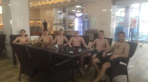 Федерация бокса г.о.Сызрань, благодарит Арарата Назаретяна за организацию бесплатного посещения…