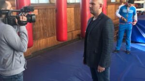 СК «Грузавто» ,репортаж о победе Тимура Авдояна на международном турнире…