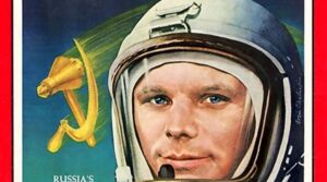 Юрий Гагарин стал первым человеком, который полетел в космос 12…
