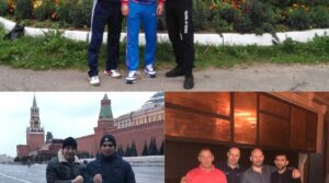 Федерация бокса г.о.Сызрань ,поздравляет с юбилеем ,члена Федерации,зожевца и просто…