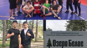 Воспитанники тренера высшей квалификационной категории федерации бокса г.о.Сызрань Равиля Азизова…