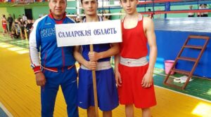 XVII Всероссийский турнир по боксу класса «Б» на призы чемпиона…