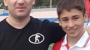 Федерация бокса г.о.Сызрань поздравляет с Днём Рождения Геворга Кюрегяна, КМС…