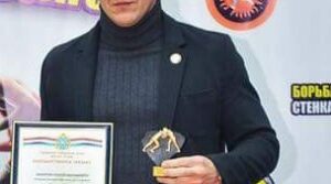 Федерация бокса г.о.Сызрань поздравляет с днём рождения председателя федерации СБЕ…