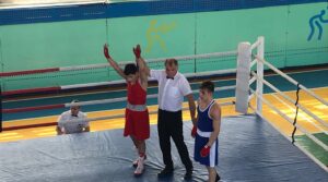 XVII Всероссийский турнир по боксу класса «Б» на призы чемпиона…
