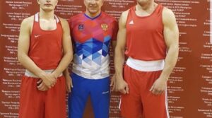 Федерацию бокса г.о.Сызрань ,на чемпионате Самарской области в честь памяти…