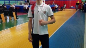 XVII Всероссийский турнир по боксу класса «Б» на призы чемпиона…