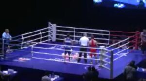 Арсен Караханян, воспитанник тренера высшей квалификационной категории Равиля Азизова ,…