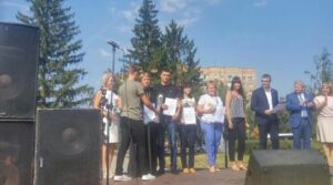 Вот уже третий год подряд, за участие в проекте «Старт…