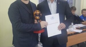 Федерация бокса г.о.Сызрань , от всей души поздравляет с Днём…