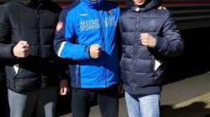 Команда Сызранских боксеров, тренирующихся в ФСК «Лидер» @fsk.lider ,под руководством…