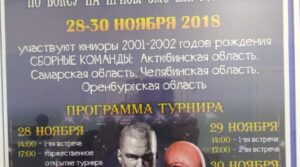 При поддержке Федерации бокса г.о.Сызрань , в данном турнире участвуют…