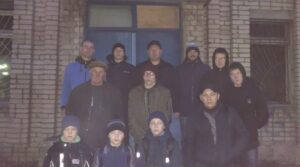 Сегодня рано утром, отправили в Тольятти команду спортсменов армейского рукопашного…