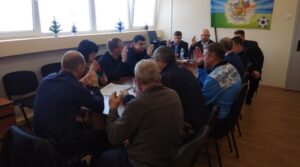 29 декабря, на внеочередной конференции,в связи с переходом на региональный…