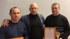 18 декабря в ДМО состоялось торжественное чествование тренеров и спортсменов,…