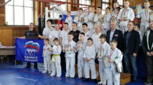 14 апреля 2019 года при поддержке партии «Единая Россия» в…