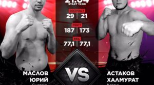 В г.Казань состоялся турнир по правилам ММА «КОЛИЗЕЙ 8»🔥🔥🔥 Маслов…