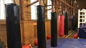 При поддержке РОО «Оплот» обновили спортивные снаряды в СК «Грузавто»…