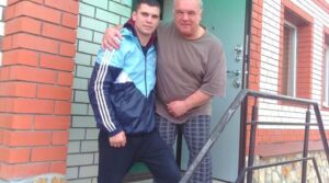 30 апреля в свой День Рождения , председатель совета ветеранов…
