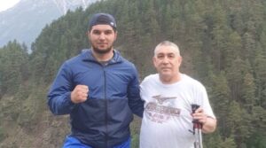 Тимур Авдоян воспитанник тренеров Виталия Хаджиониди и Юрия Маслова СК…