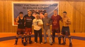 #Repost with @Repostlyapp Приехали на сборы по ММА в республику…