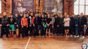 29.09.19 «КУБОК Самарской области по смешанному боевому единоборству (ММА)» г.Сызрань🏆🏆🏆От…