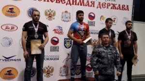 Всероссийский мастерский турнир по смешанному боевому единоборству (ММА) «НЕПОБЕДИМАЯ ДЕРЖАВА»…