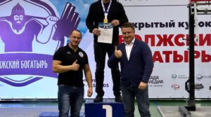 Открыл новый для себя вид спорта 💪🏋️‍♂️