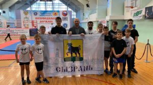 Турнир по кикбоксингу «Кубок Главы Города Тольятти» в рамках спартакиады…