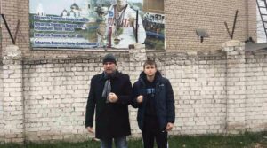 При поддержке ОО «Сплочение» отправляем спортсмена СК «Грузавто» Никиту Гусельникова…