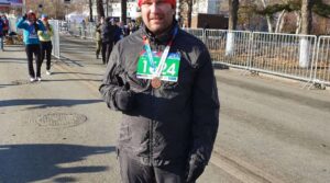 Забег в Самаре 4 ноября! Все мы разные, но В…