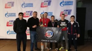 Юрий Маслов , заместитель председателя ОО «Сплочение» , тренер ударной…