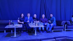 Международный турнир по ММА GFC — 21 .
