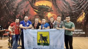 14.03.2020 в Самаре прошел первый день соревнований по пауэрлифтингу «кубок…