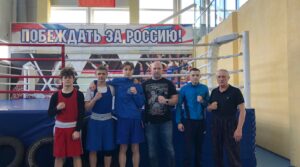 При поддержке ООО «Сплочение», Местного отделения г.о. Сызрань Партии Единая…