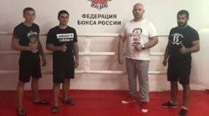 К открытию зала единоборств бокса и кикбоксинга готовы ! 🥊…