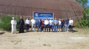 8 августа в День Физкультурника , провели торжественное открытие тренировочной…