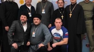 Третий Покровский автопробег. Тольяттинский спортсмен Михаил Шахов , наш единомышленник…