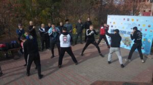 Второй день Покровского автопробега в городском округе Сызрань встречает и…
