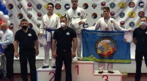 Воспитанник СК «Грузавто» Ленар Алтынбаев , завоевал золото 🥇 первенства…