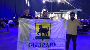 @open_fc_mma Сызранский спортсмен , Саидмумин Зубайдов уверенно задушил Егора Хорошилова…