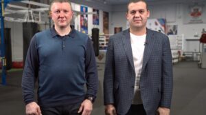 Сегодня день рождения Председателя Высшего наблюдательного совета Федерации бокса России…