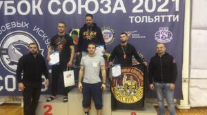 Вчера в г. Тольятти состоялся чемпионат Самарской области по ММА,…
