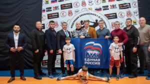 В минувшие выходные в в ФСК «Лидер» прошёл турнир по…