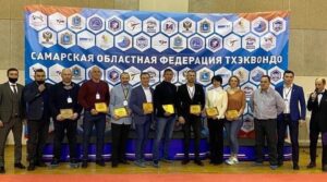 Турнир ПФО по тхэквондо отбор на первенство России. Хотим отметить…