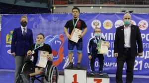 💥 Серебро Чемпионата России по пауэрлифтингу у сызранского спортсмена Андрея…