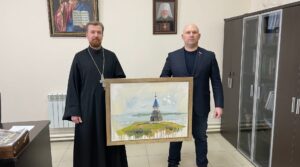 Сергея Иванова поздравили с юбилеем работы спортивной команды! 25 марта…