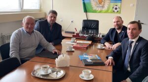По поручению президента союза национальных неолимпийских видов спорта России ,…